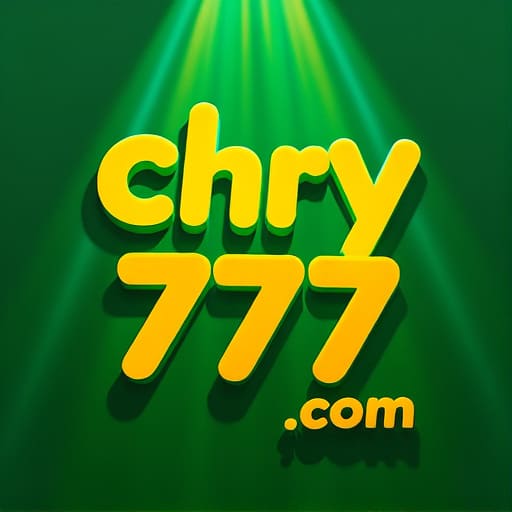 Logo da chrry777